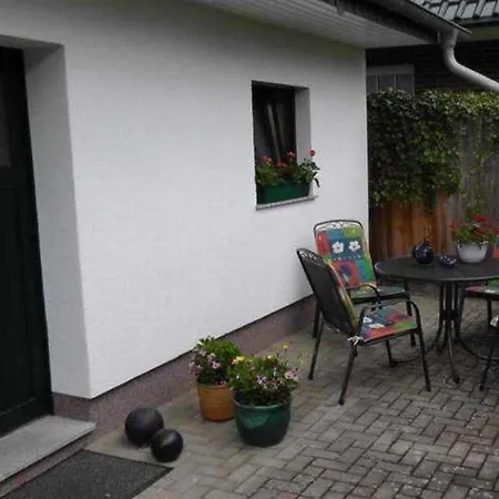 Am Hain Naturschutzgebi Apartment *