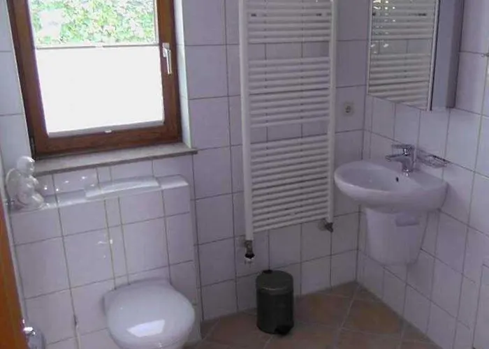 Am Hain Naturschutzgebi Lägenhet Greifswald