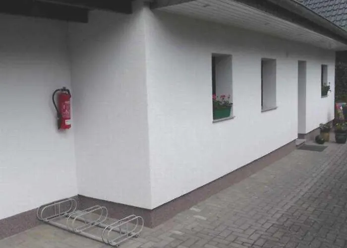 Am Hain Naturschutzgebi Lägenhet