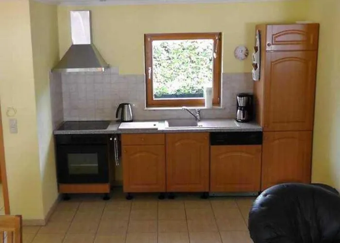 Am Hain Naturschutzgebi Greifswald