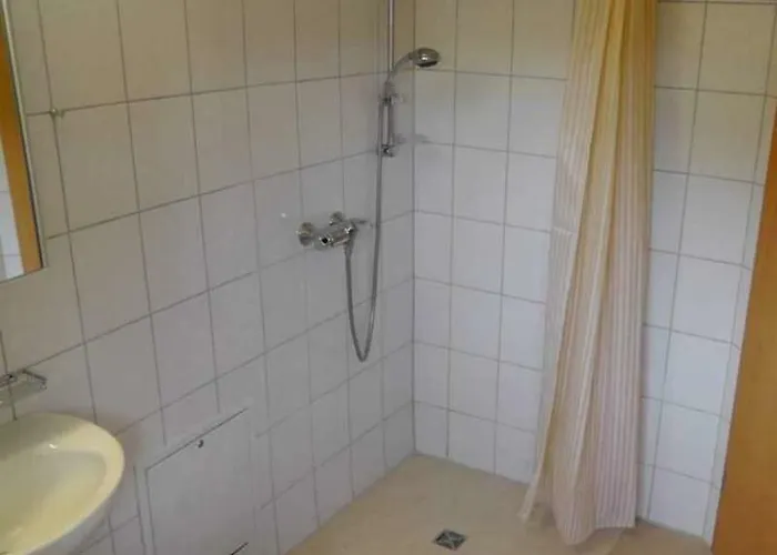 Lägenhet Am Hain Naturschutzgebi