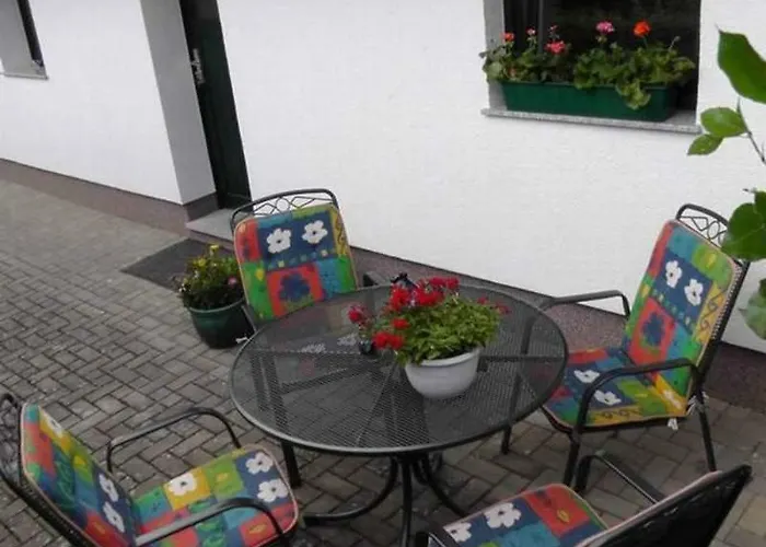 Am Hain Naturschutzgebi Greifswald