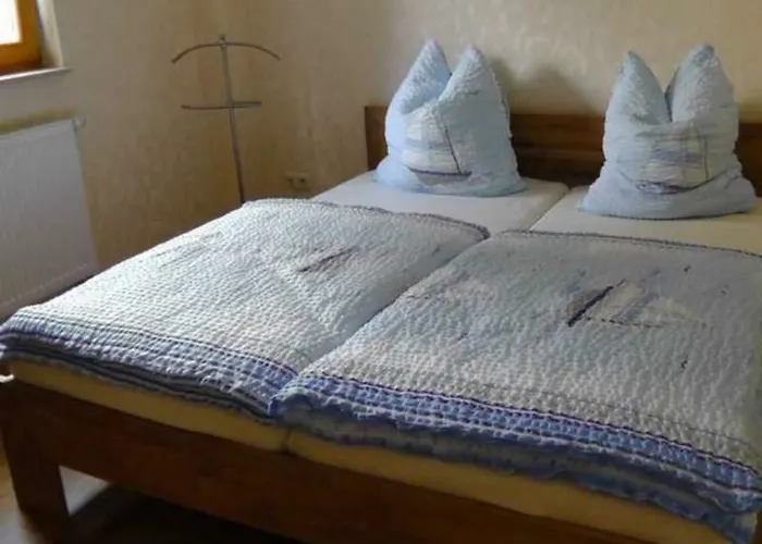 Lägenhet Am Hain Naturschutzgebi Greifswald